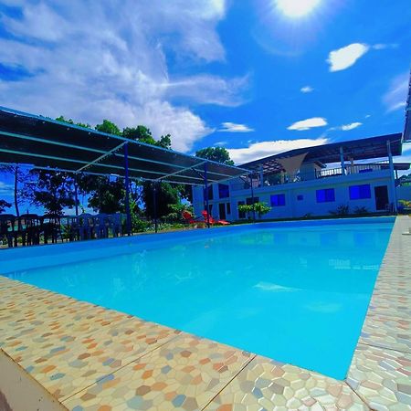 Concetta Tourist Inn Manolo Fortich Dış mekan fotoğraf